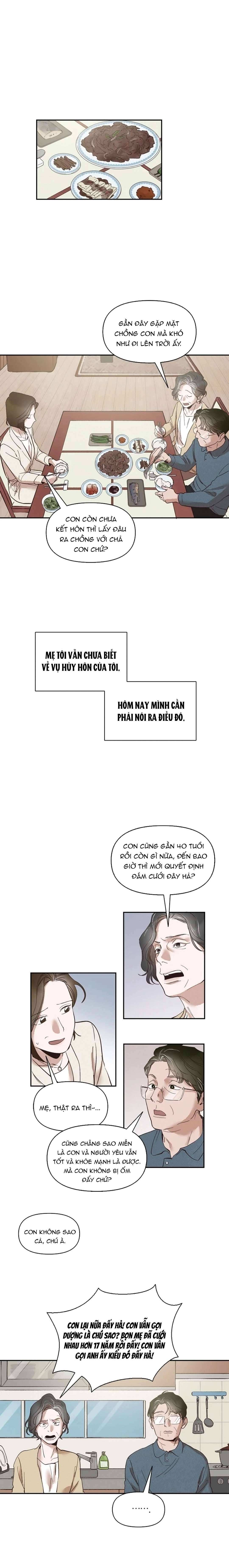Thanh Xuân Của Chúng Ta Chap 1 - Trang 4