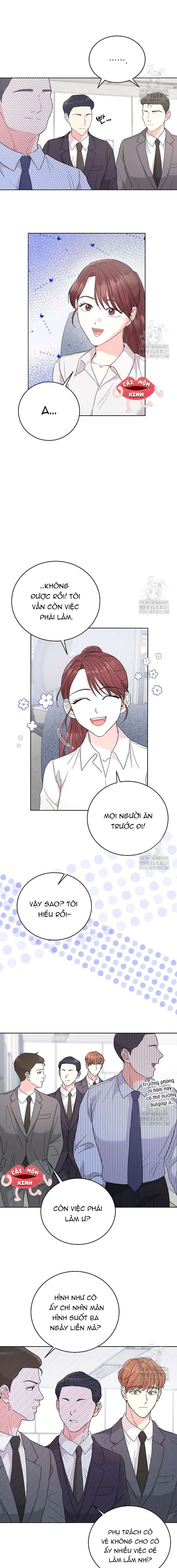 Hades và Persephone Hades và Persephone-Chap 2 - Trang 2