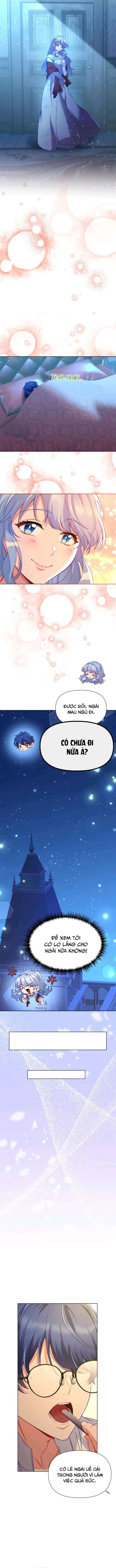 Ước Hẹn Không Thành Của Đôi Ta Chapter 25 - Trang 4