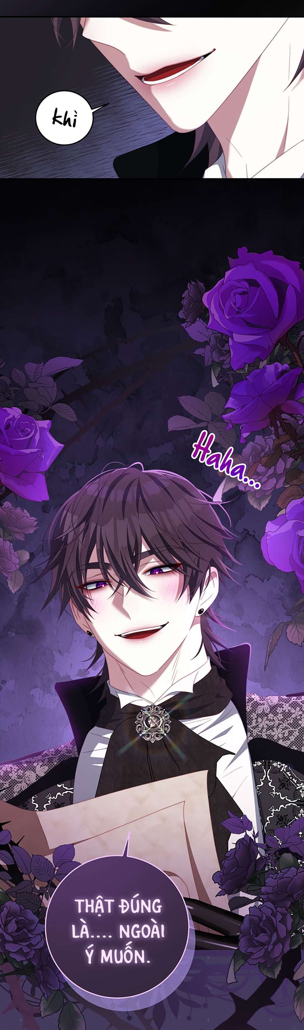 Trở Thành Tình Địch Của Các Nam Chính Chapter 62 - Trang 3