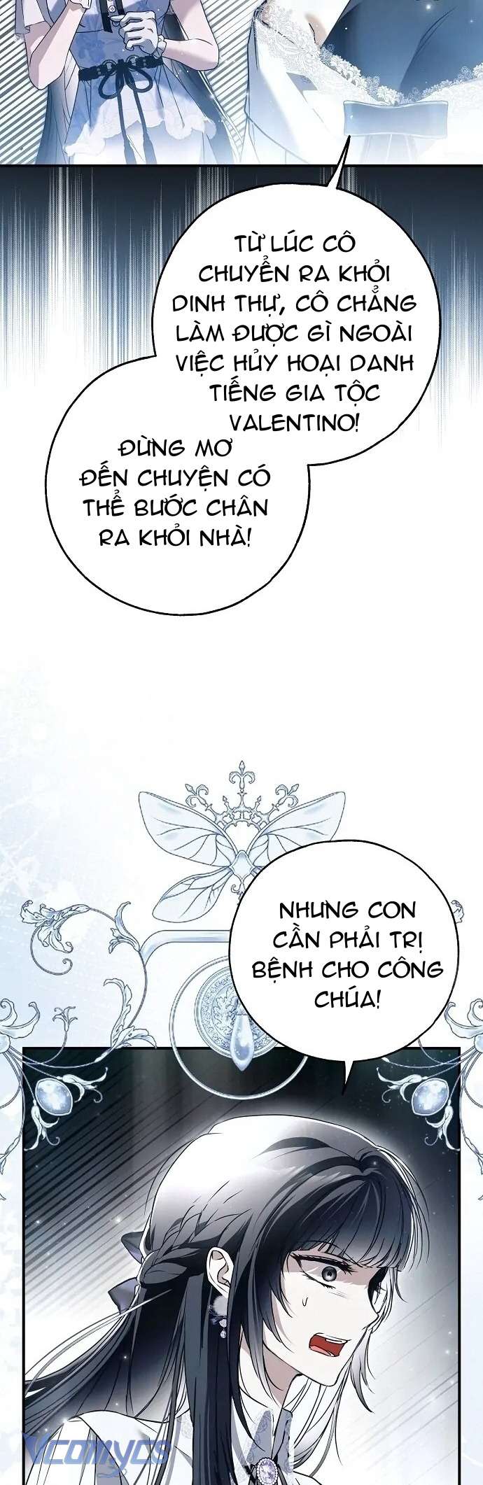 Ai Đó Đang Điều Khiển Cơ Thể Của Tôi Chapter 40 - Trang 4