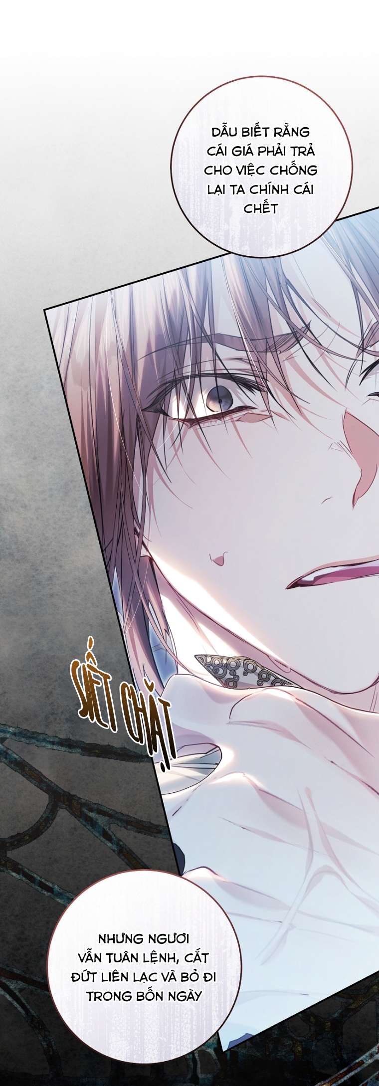 Ác Nữ Chỉ Là Một Con Rối Chap 75 - Next Chap 76