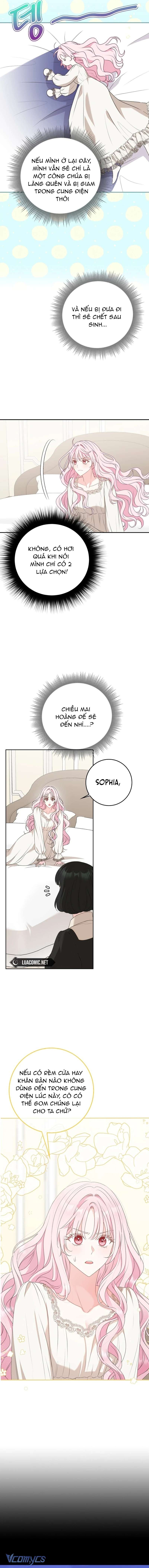 Người Mẹ Trong Tiểu Thuyết Nuôi Con Có Nhất Thiết Phải Chết Không? Chap 1 - Trang 4