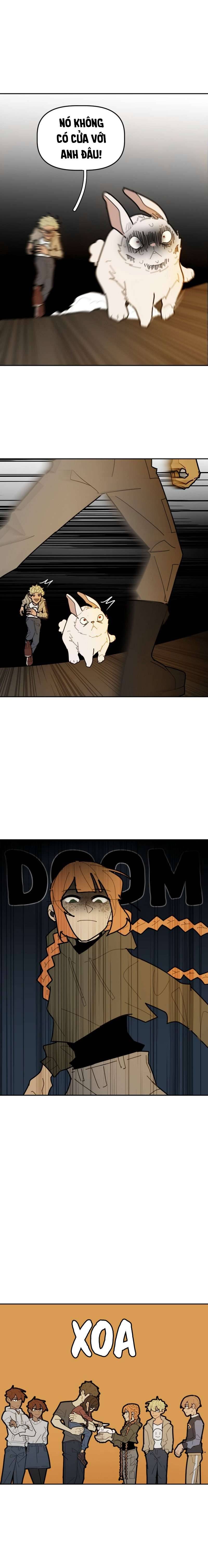 Nghĩa Trang Xe Buýt Chapter 45 - Trang 3