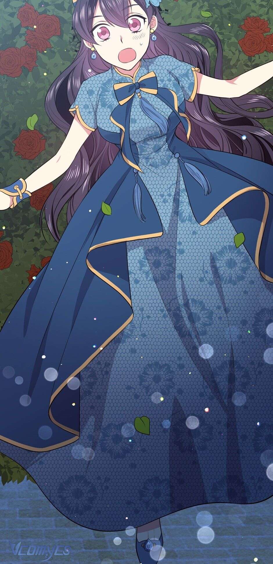 Mục Tiêu Là Cuộc Sống Hoàn Hảo Bất Khả Xâm Phạm Chapter 18 - Trang 4