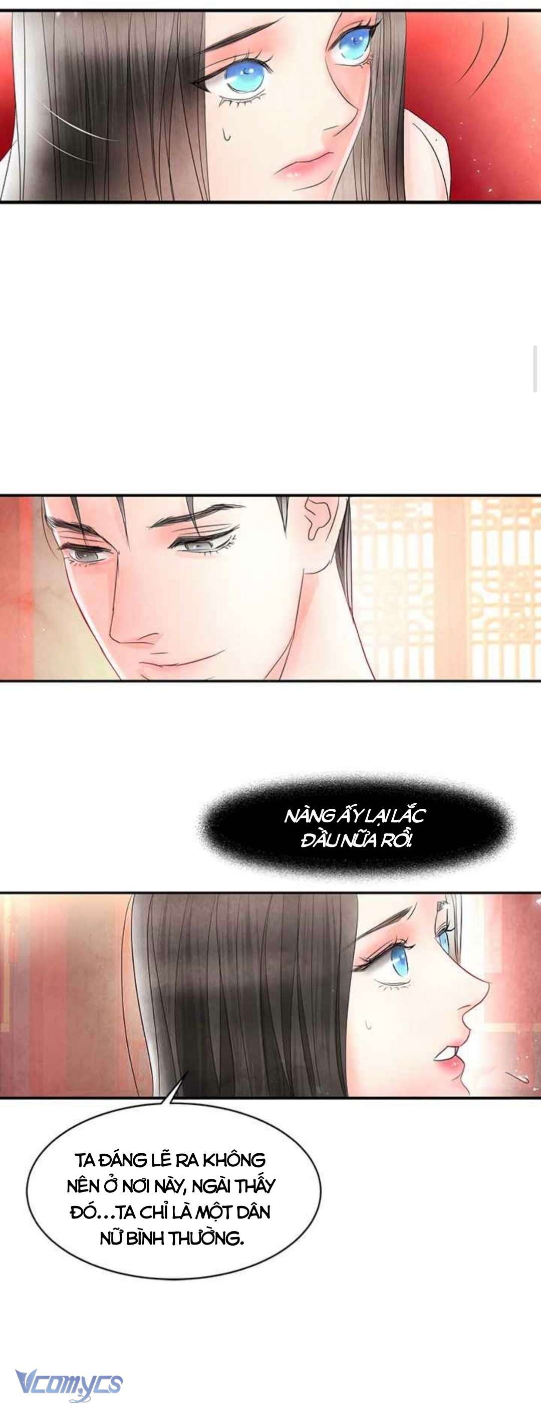[18+] Đêm Hoang Dại Chap 8 - Next Chap 9