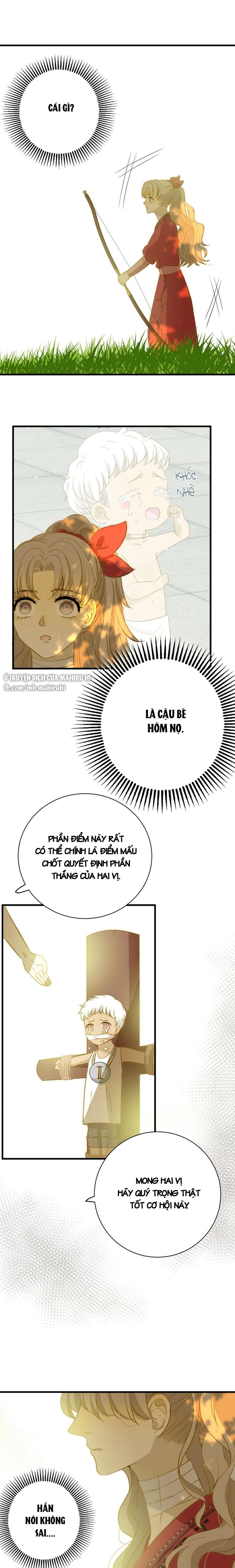 Thất Đại Kỳ Tích - Nước Mắt Bạo Quân Chap 9 - Trang 2