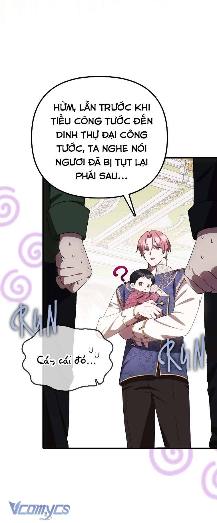 Lần Đầu Bé Út Được Yêu Thương Chap 10 - Trang 2