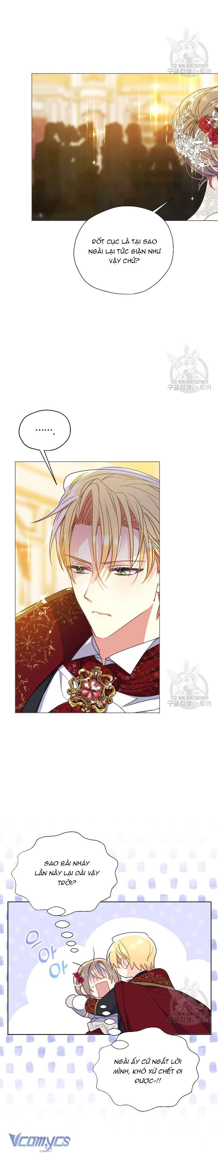 Bệ Hạ Xin Đừng Giết Tôi!!! Chap 101 - Trang 2