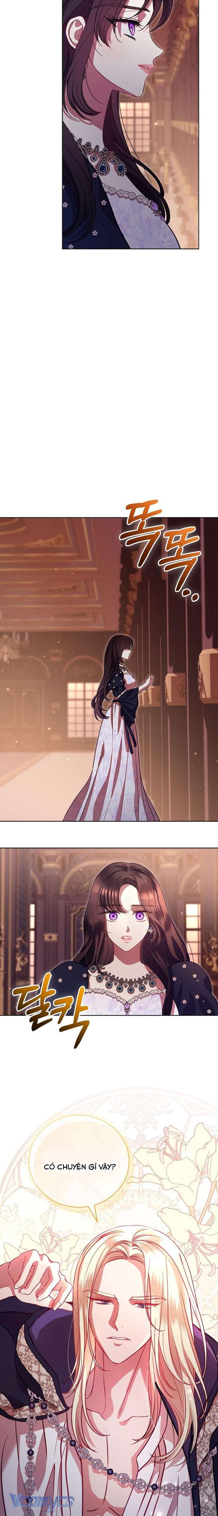 Thân Gửi Nhân Tình Của Chồng Chap 6 - Trang 3