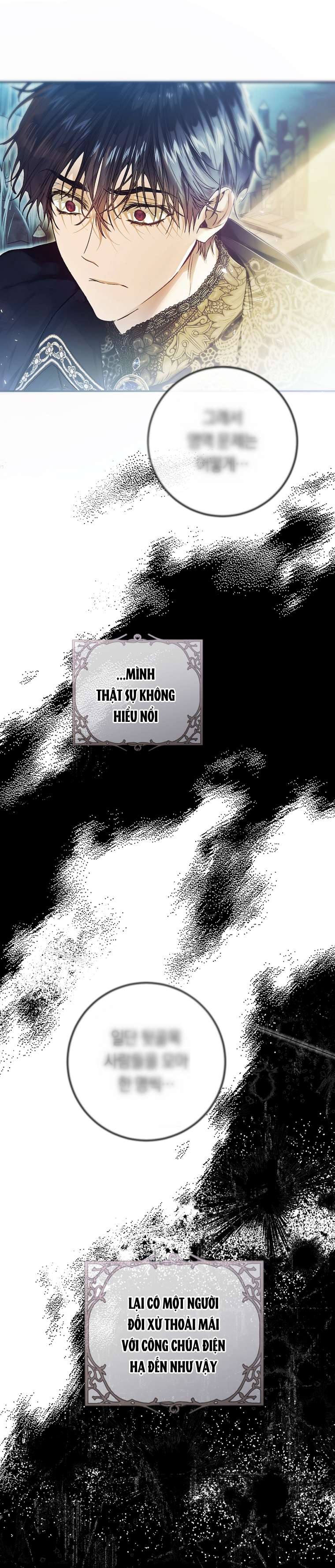 Ác Nữ Chỉ Là Một Con Rối Chap 77 - Next Chap 78