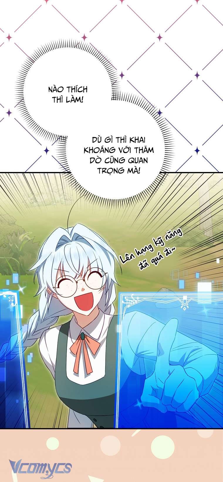 Thời Hạn Cuối Cùng Đang Tràn Ngập Trên Cửa Sổ Trạng Thái Chap 6 - Trang 4