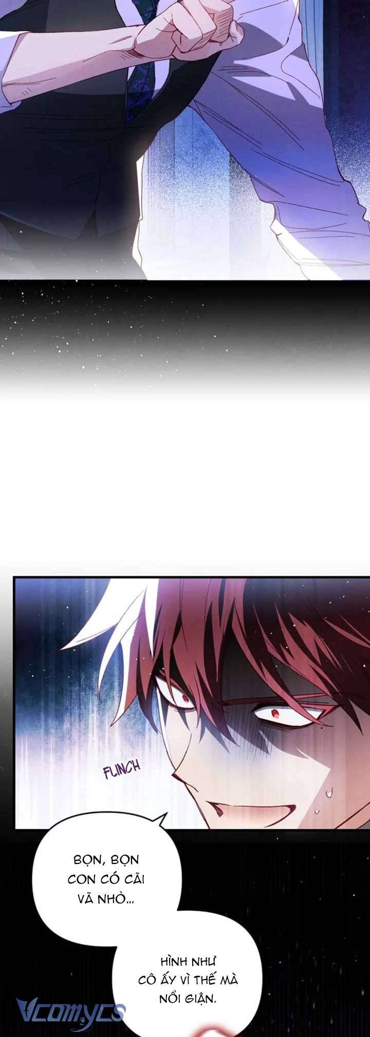 Nuôi vị hôn phu bằng tiền bạc. Chap 31 - Trang 2