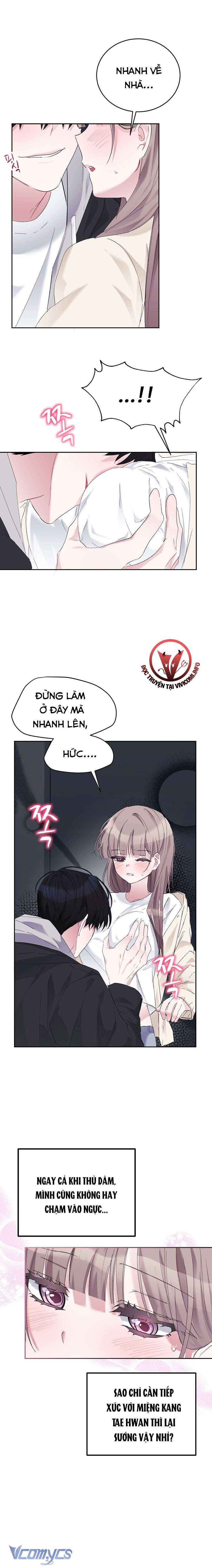 [18+] Người Bạn Dâm Đãng Chap 8 - Next Chap 9