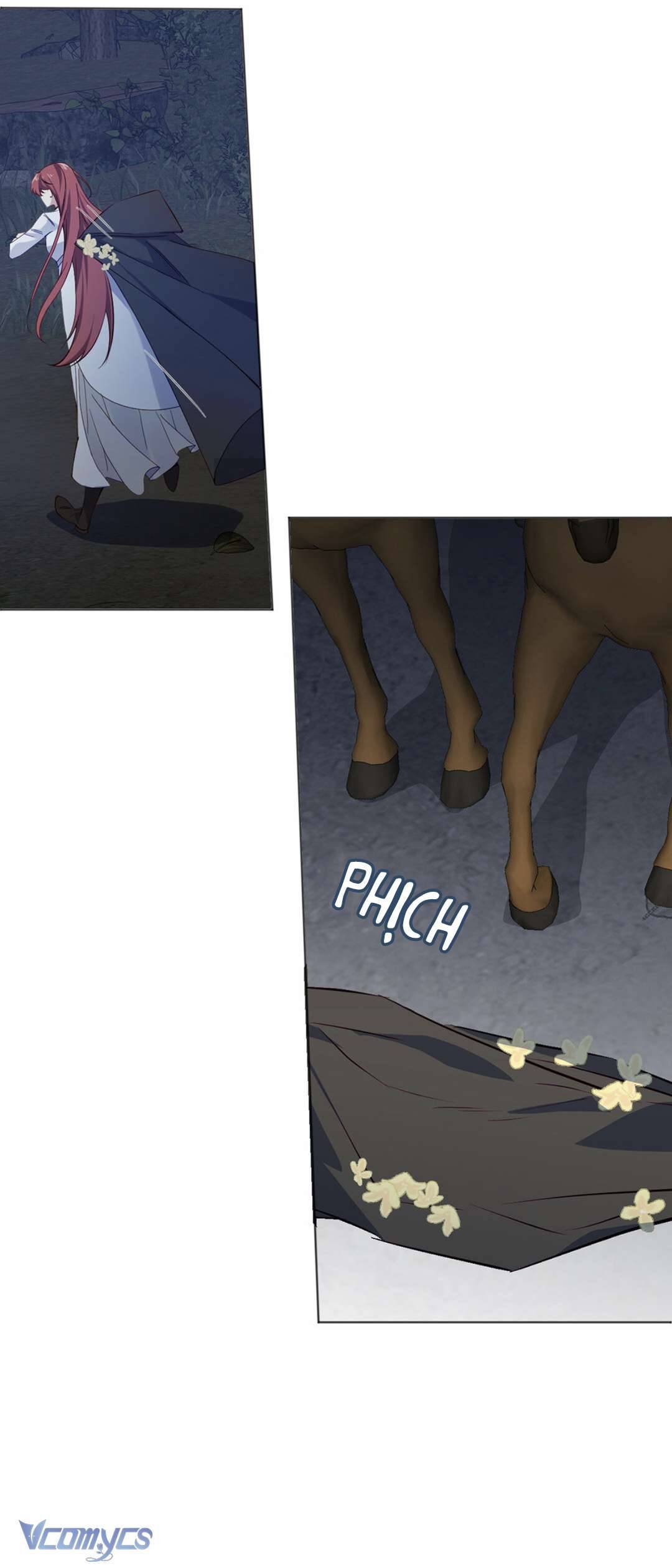 Đại Chiến Công Chúa Chapter 143 - Trang 4