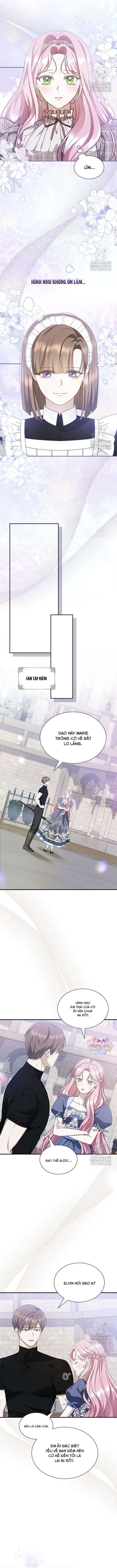 Dẫu Cho Con Gái Của Kẻ Phản Diện Trùng Sinh Chapter 38 - Trang 4