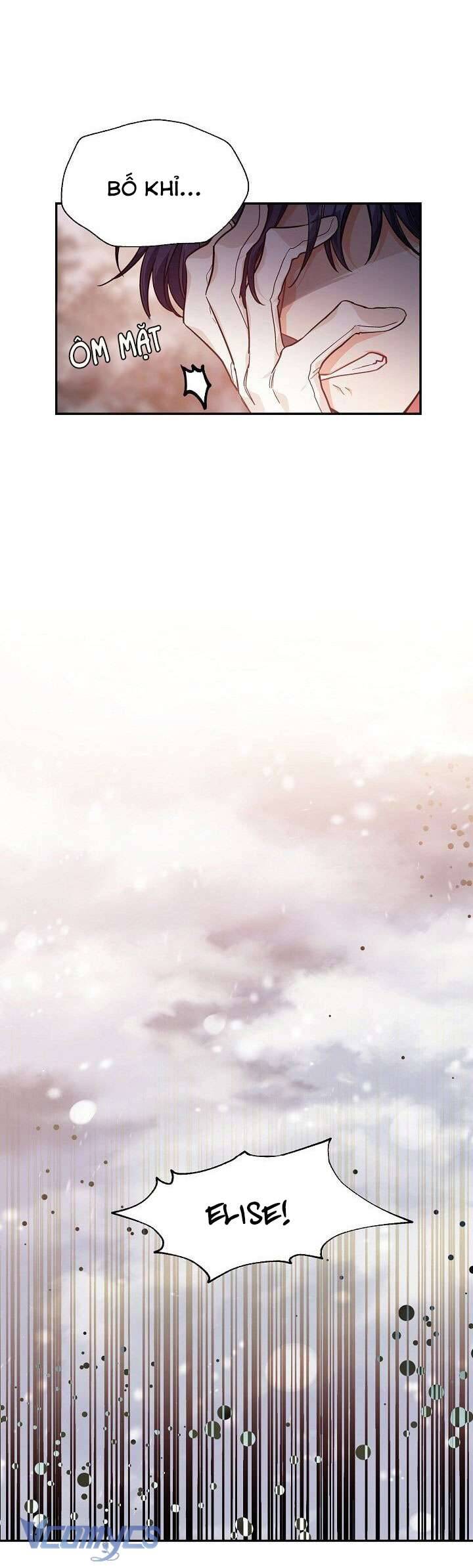 Bác Sĩ Elise: Vi Tiểu Thư Với Cây Đèn Dầu Chap 78 - Trang 2