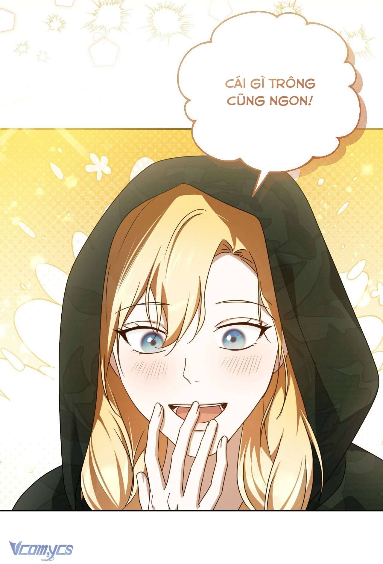 Thánh Nữ Giả Muốn Bỏ Trốn Chap 37 - Trang 4