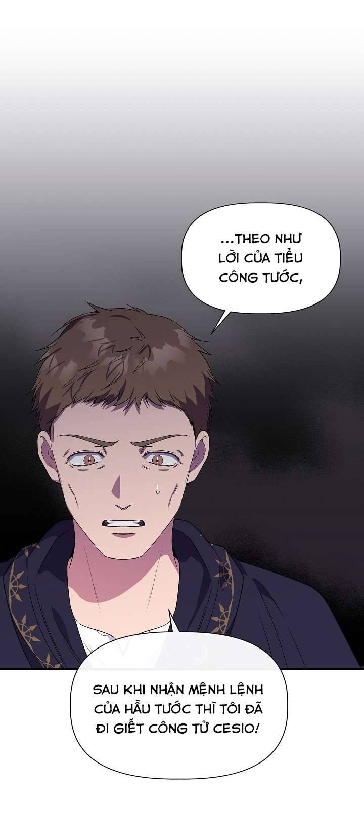 Tôi Không Phải Là Cinderella Chapter 63 - Trang 4