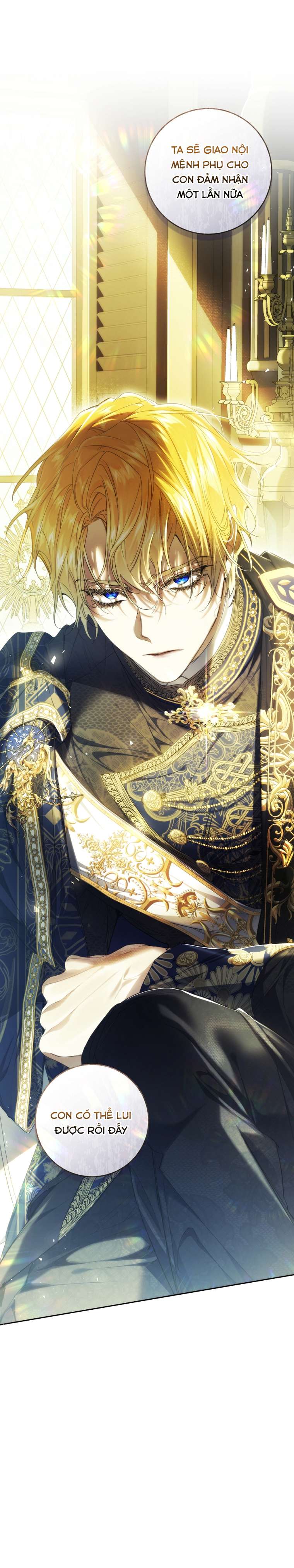 Ác Nữ Chỉ Là Một Con Rối Chap 72 - Next Chap 73