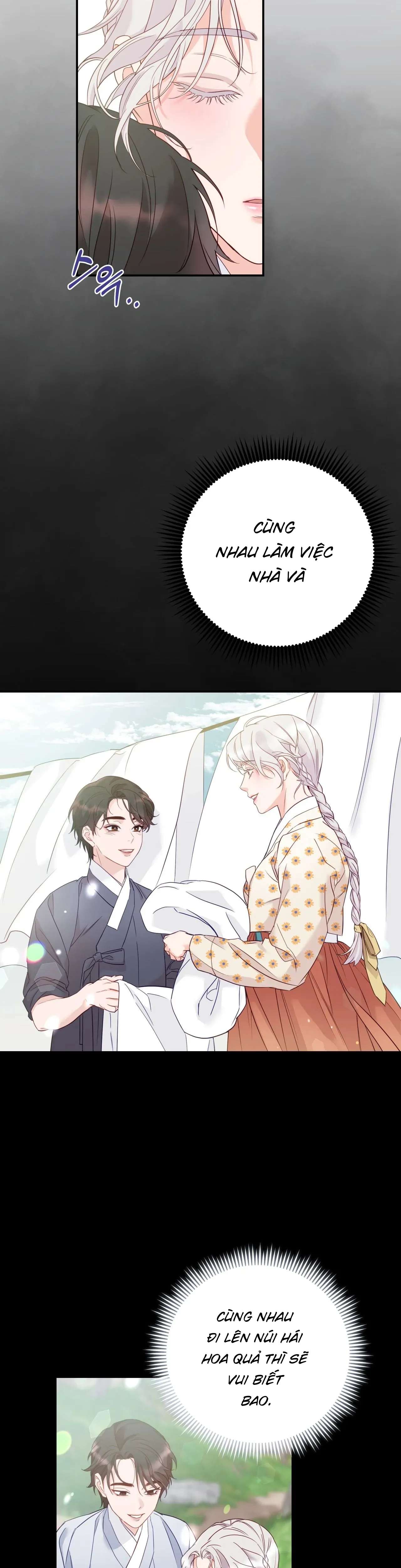 [ 18+ ] Khúc ca của loài cầm thú Chap 5 - Next Chap 6