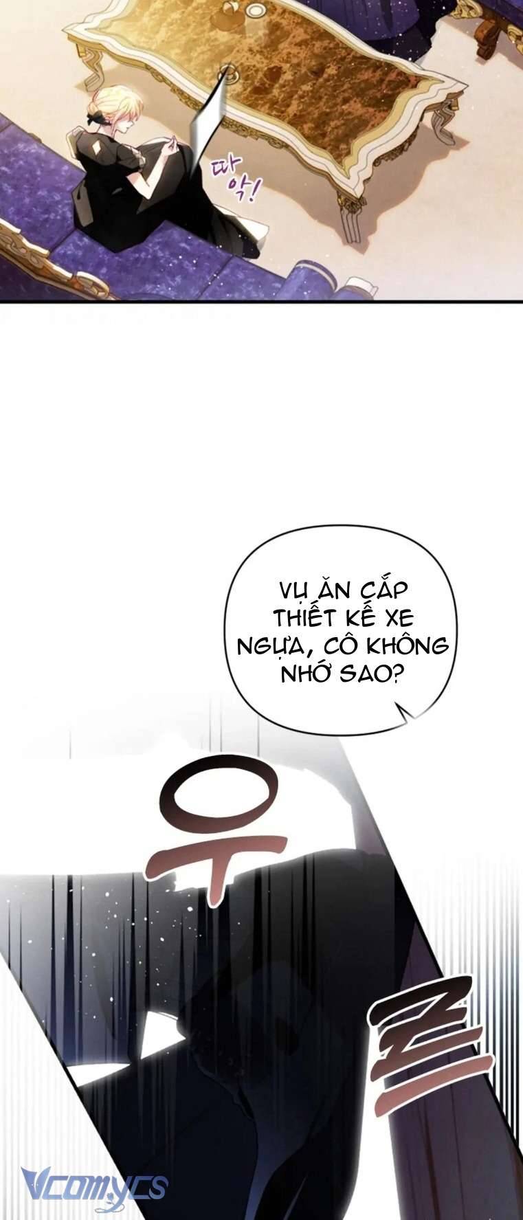 Nuôi vị hôn phu bằng tiền bạc. Chap 34 - Trang 2
