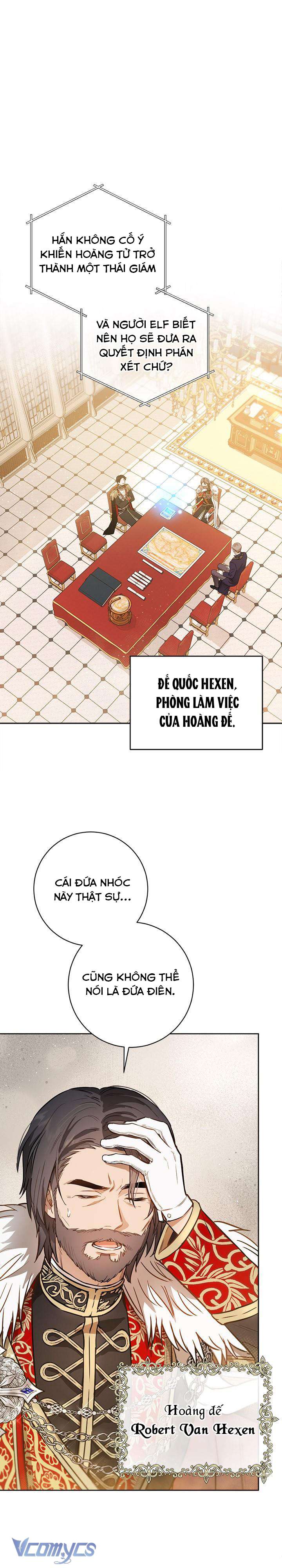 Cuộc Sống Mới Của Công Nương Chapter 25 - Trang 4