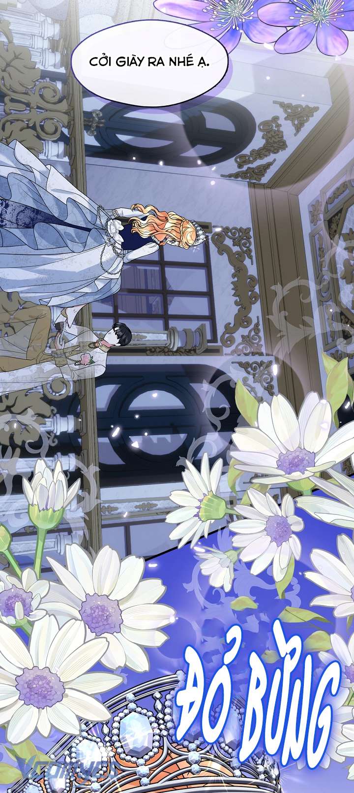 Công Chúa Là Người Chơi Chapter 44 - Next Chapter 45