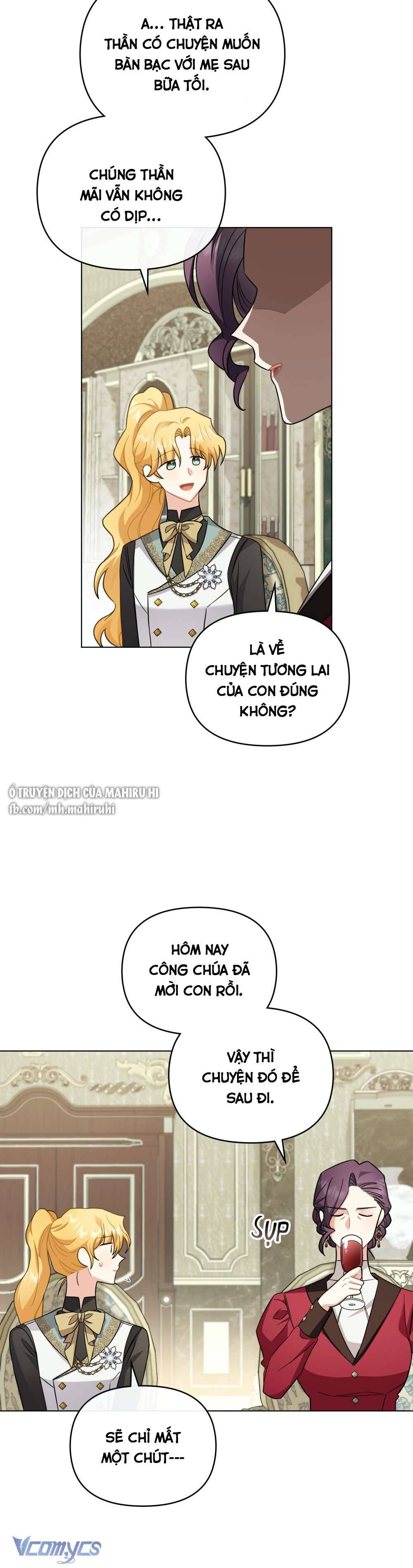 Tìm Lại Camellia Chapter 79 - Trang 4