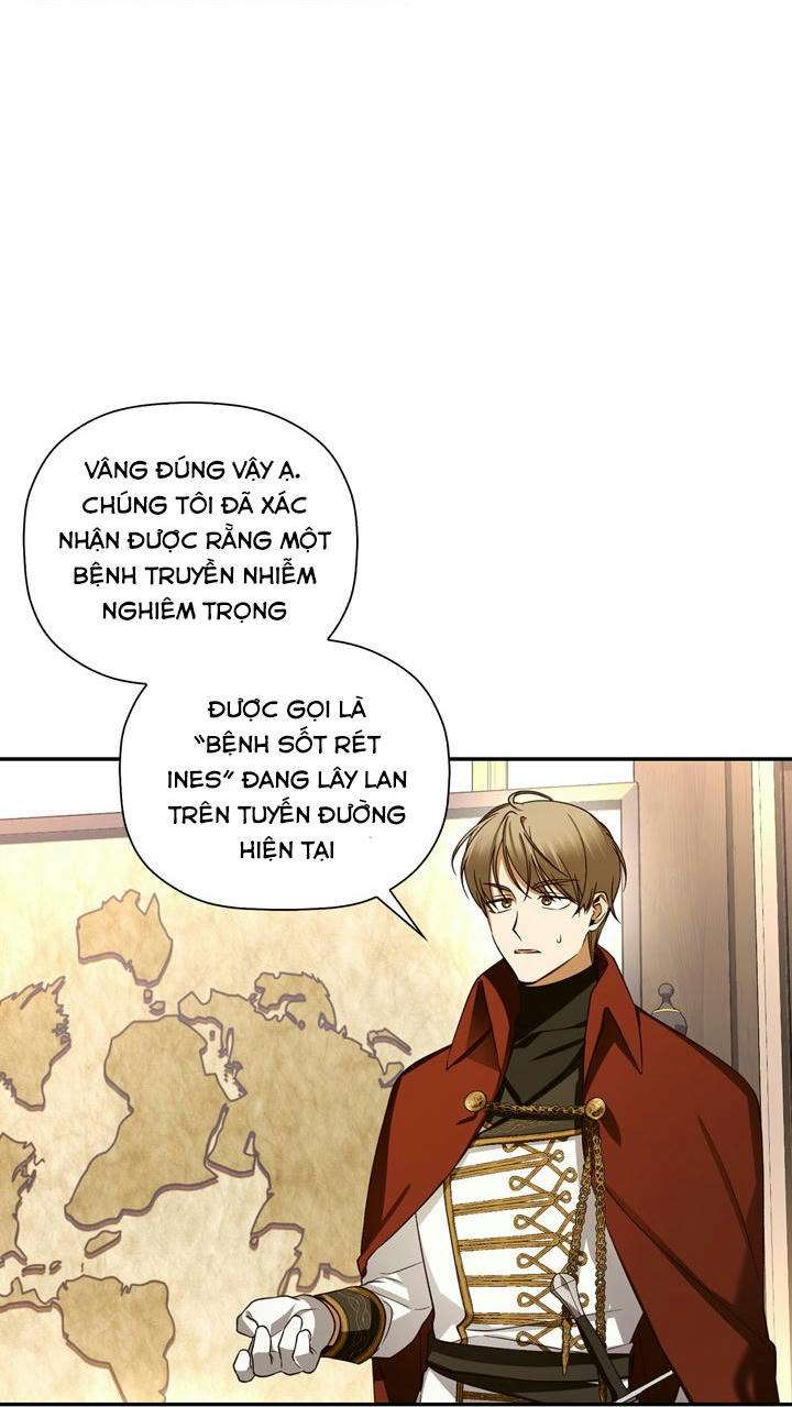 Phương Pháp Che Giấu Đứa Con Của Hoàng Đế Chapter 20 - Trang 4