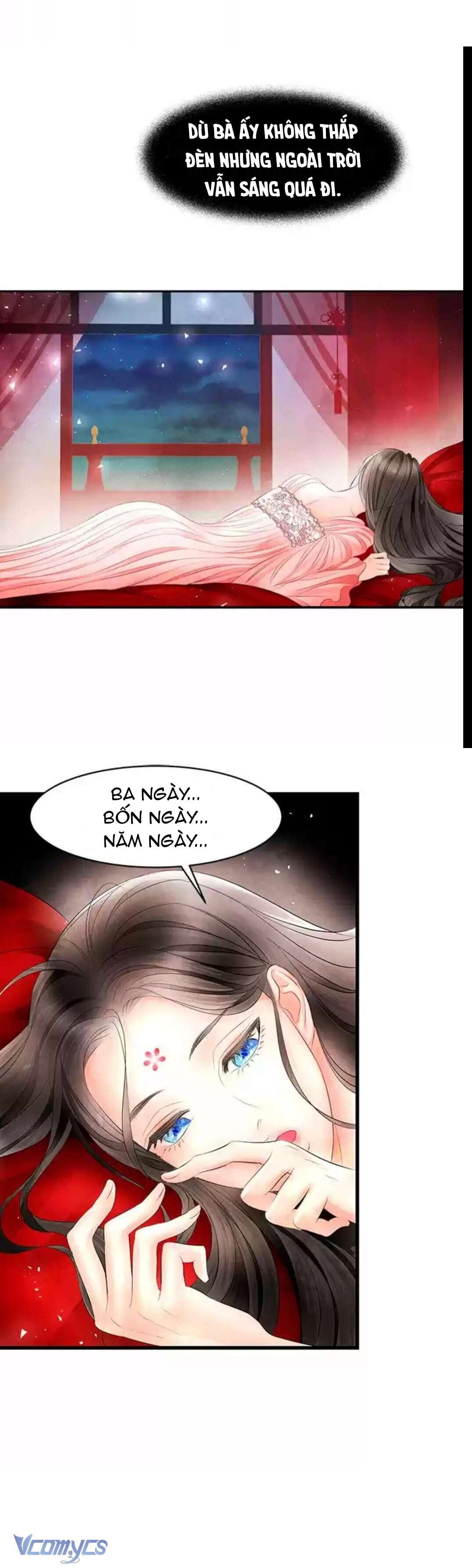 [18+] Đêm Hoang Dại Chap 16 - Next Chap 17