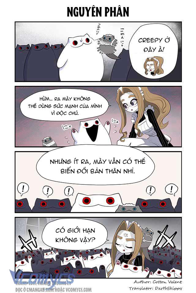 Creepy Cat 300 - Trang 2