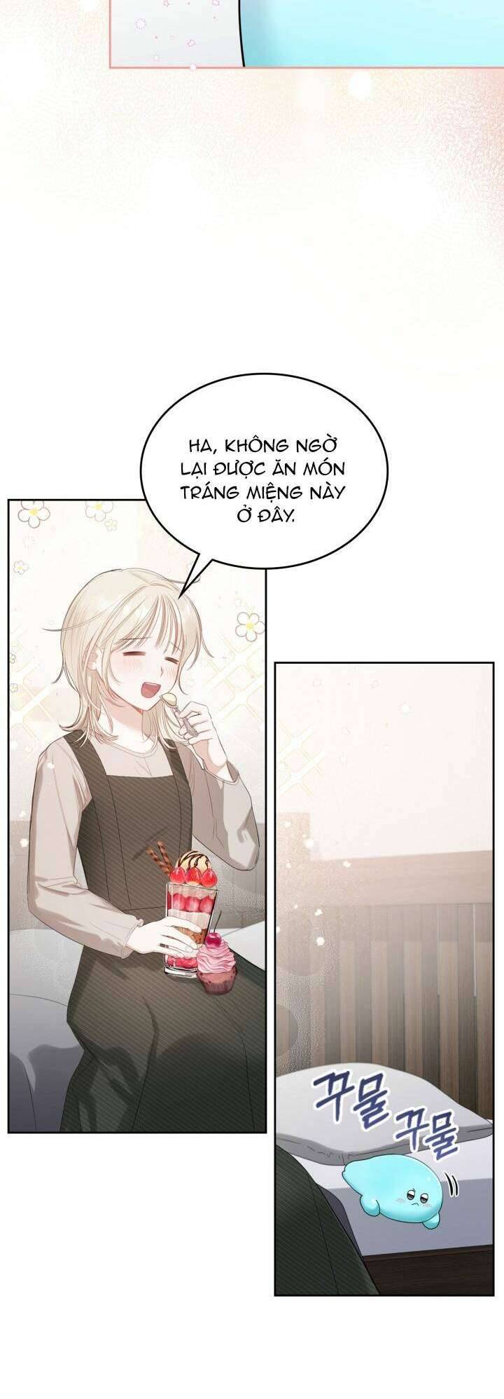 Nam Chính Quái Vật Sống Dưới Giường Tôi Chapter 3 - Trang 4