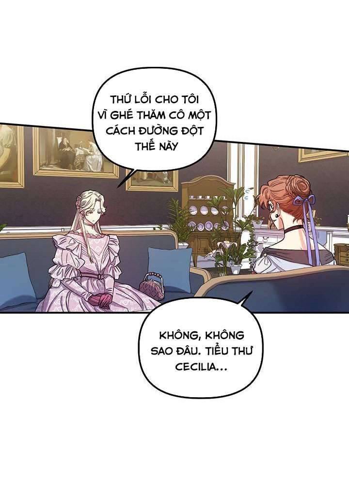 May Mắn Hay Bất Hạnh Chap 37 - Trang 4