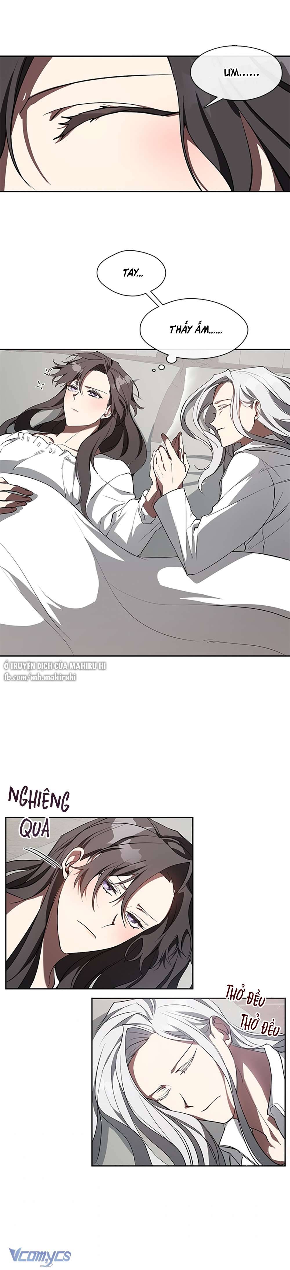 Không Thể Thoát Khỏi Người Chap 23 - Next Chapter 23.5