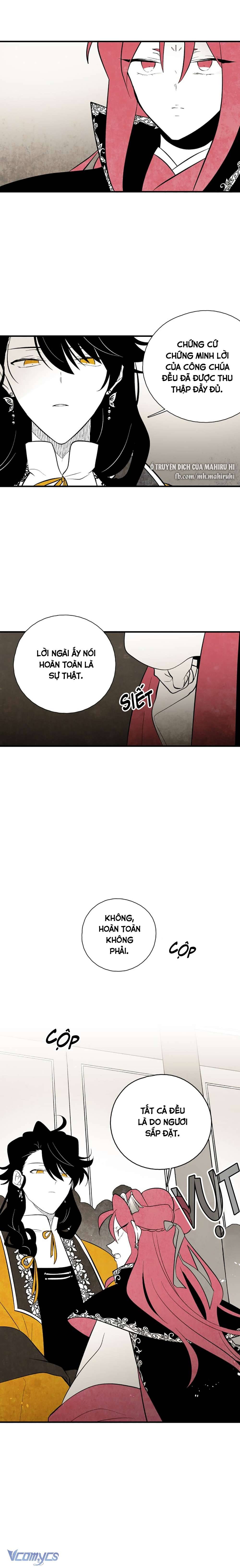 Vân Trung Hoa Chapter 103 - Trang 4