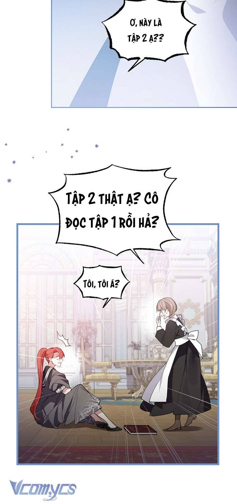 Quý Tộc Gì Chứ, Tôi Chỉ Muốn Về Nhà Chap 8 - Next Chap 9