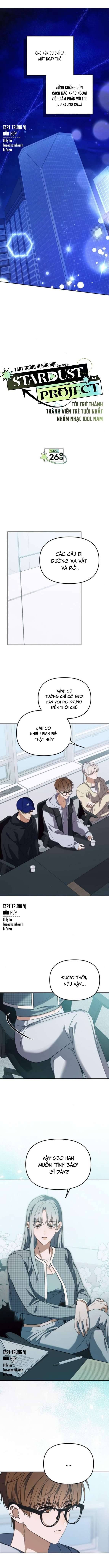 STARDUST PROJECT Chap 26 - Trang 3