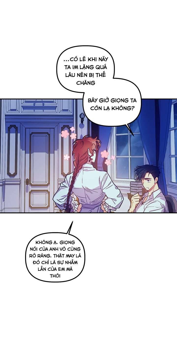 May Mắn Hay Bất Hạnh Chap 45 - Trang 4