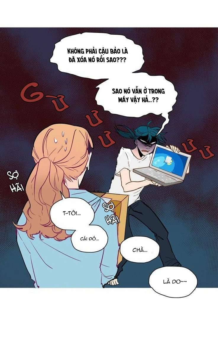 Ranh Giới 38 - Trang 2