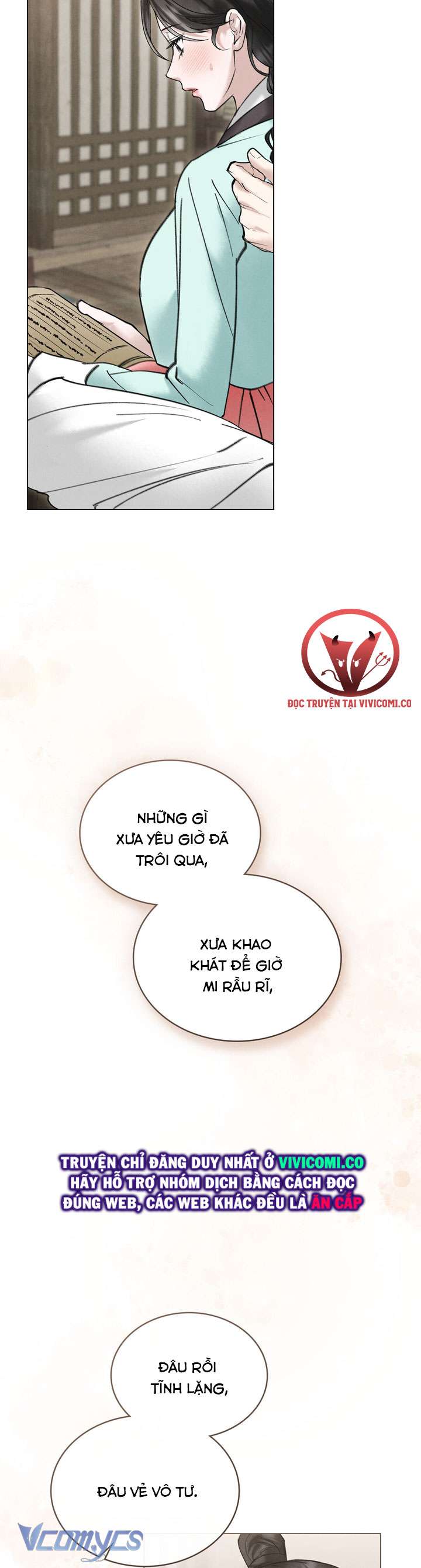 [18+] Đêm Giông Bão Chap 53 - Trang 2