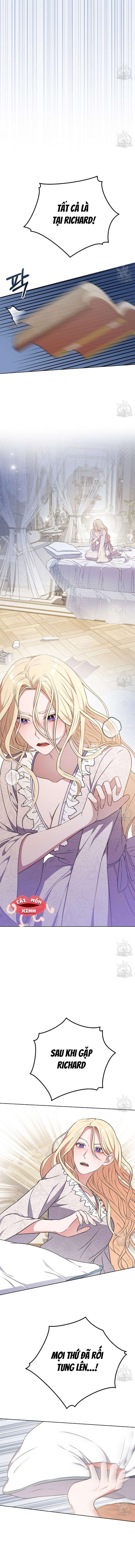 Xin Hãy Để Ý Tới Jasmine Chapter 4 - Trang 4