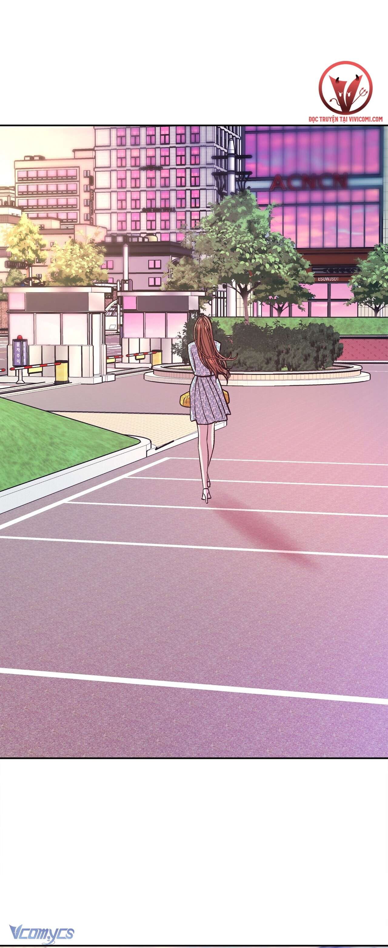 [18+] Tận Cùng Của Thế Giới Chap 17 - Trang 2