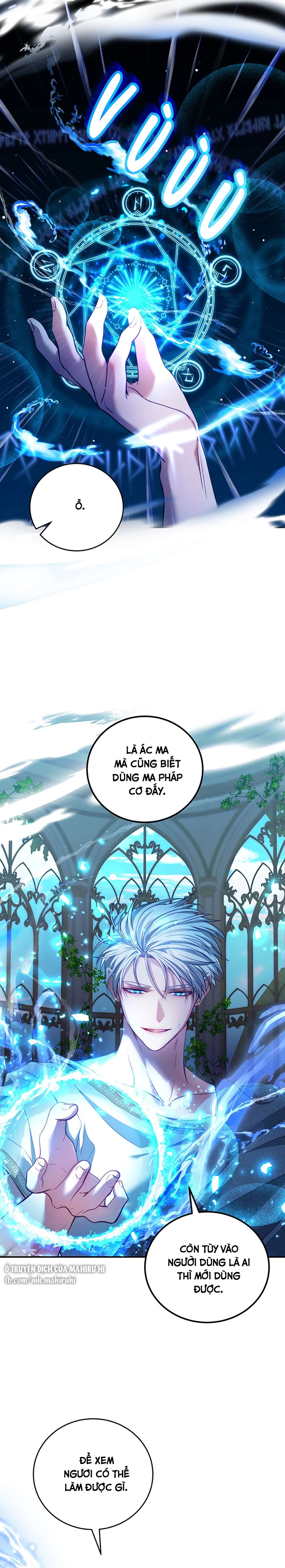 Trở Thành Tình Địch Của Các Nam Chính Chapter 34 - Trang 3