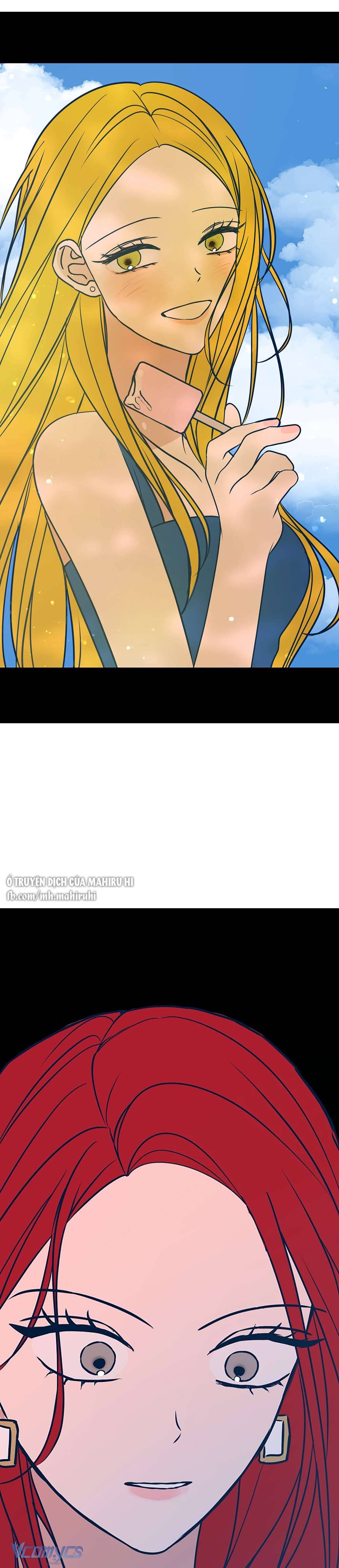 Kẻ Rác Rưởi Không Đáng Được Yêu Chapter 24 - Trang 4