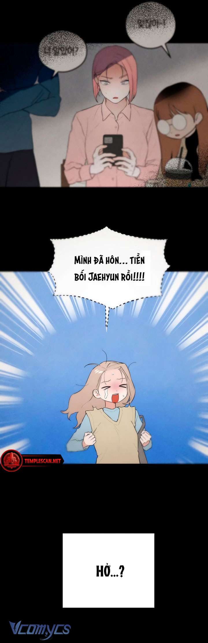 [18+] Mong Ước Của Ác Quỷ Chap 17 - Trang 2