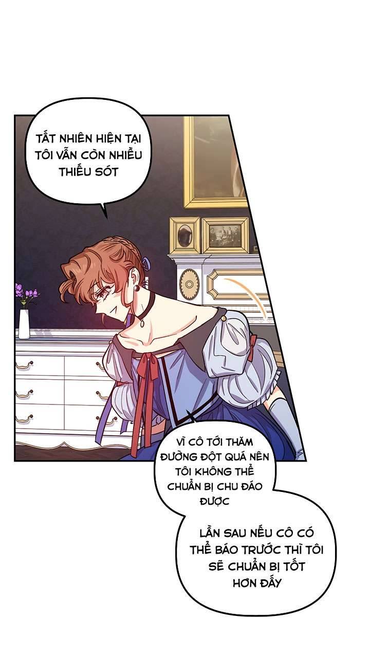 May Mắn Hay Bất Hạnh Chap 39 - Trang 4