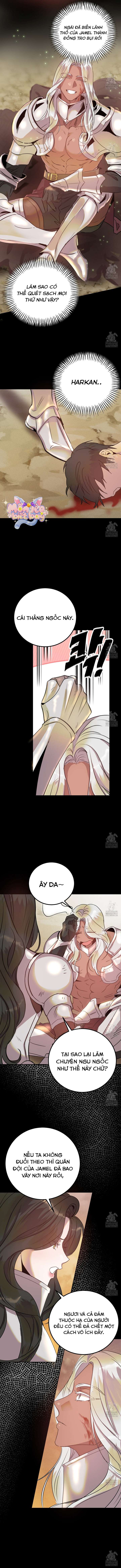 [18+] Hậu Cung Của Nữ Hoàng Chapter 4 - Next Chapter 5