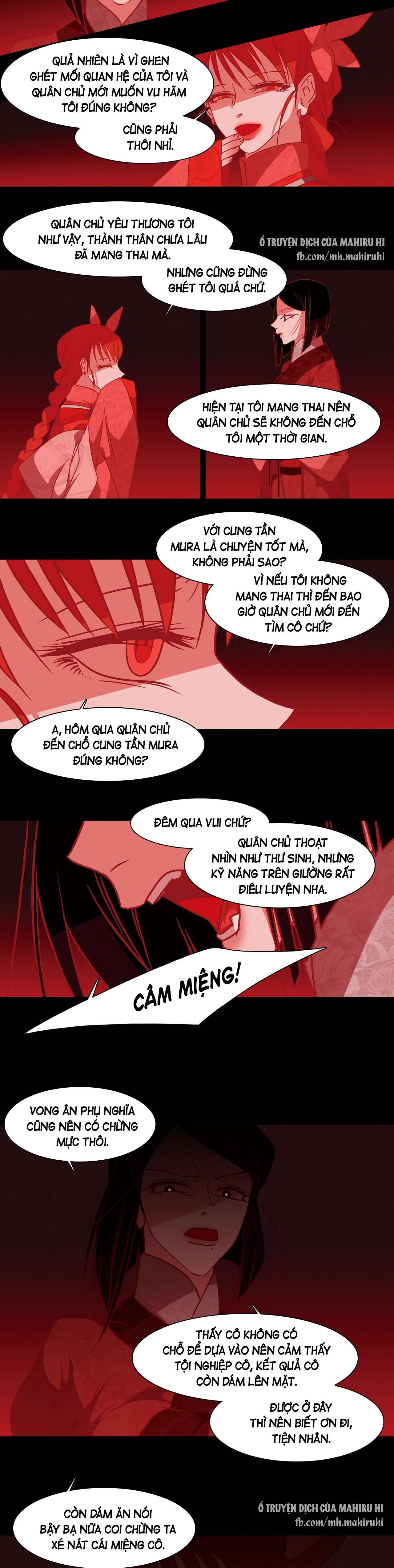 [18+] Xích Hồ Chap 67 - Trang 2