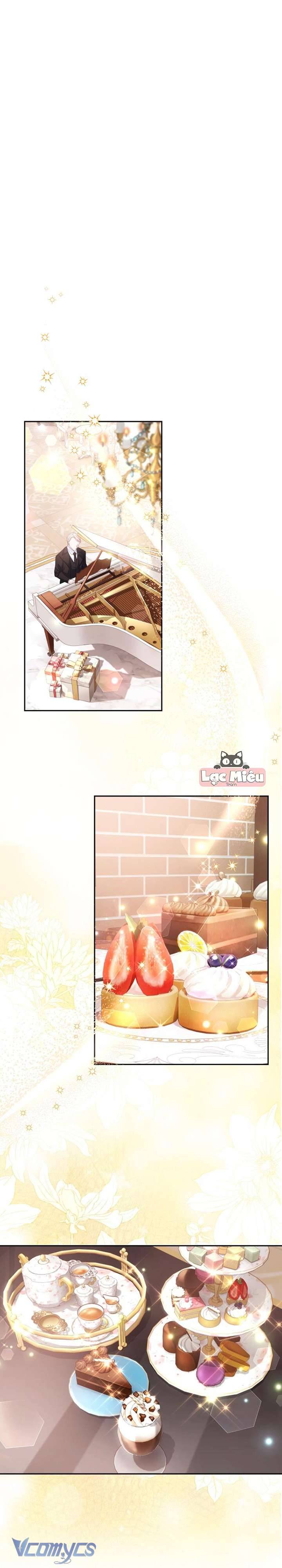 Nhà Điều Chế Nước Hoa Độc Quyền Của Bạo Chúa Chap 57 - Trang 2